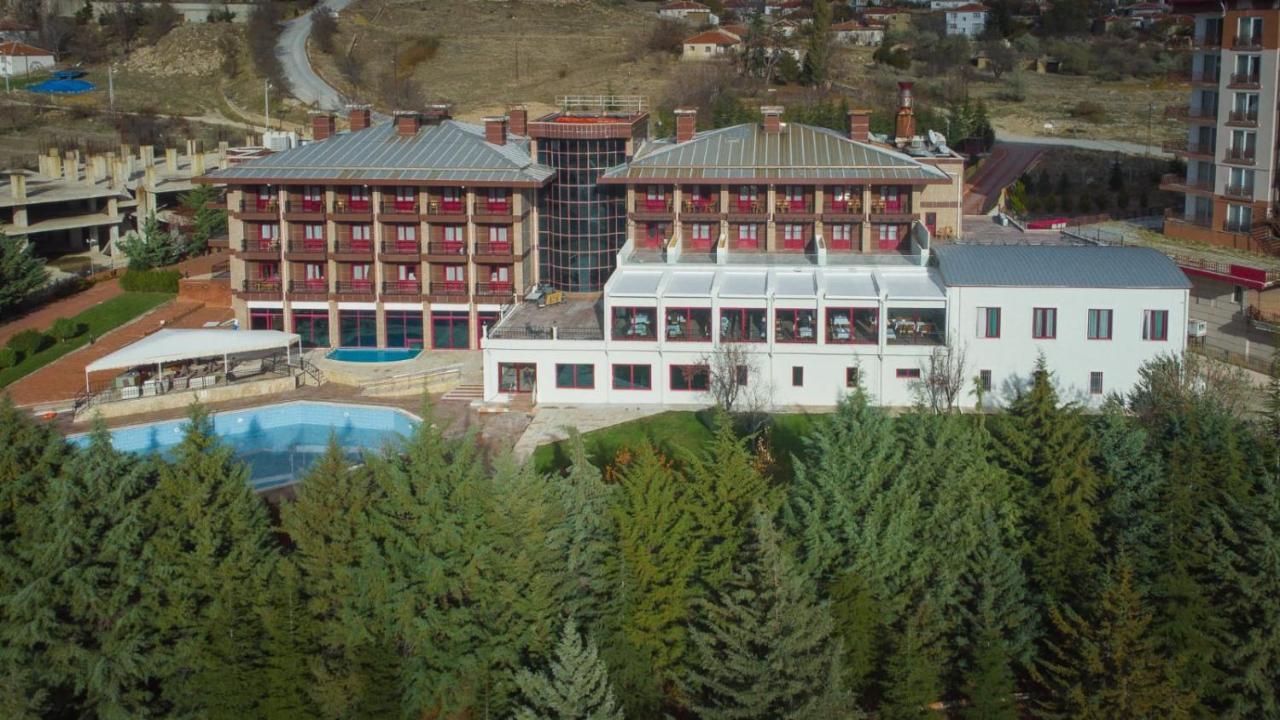 Bonjur Hotel Thermal & Wellness Club Άγκυρα Εξωτερικό φωτογραφία