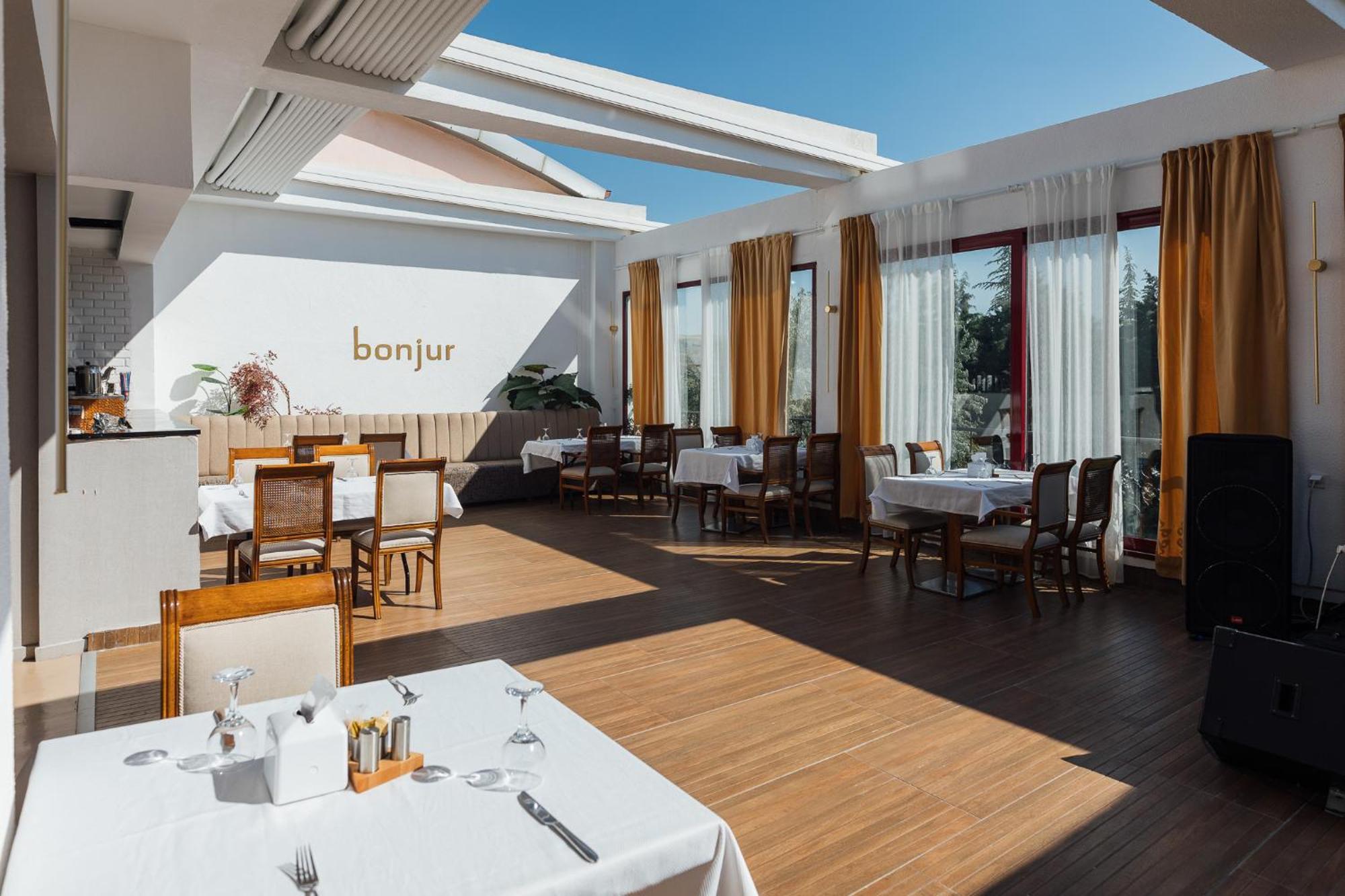 Bonjur Hotel Thermal & Wellness Club Άγκυρα Εξωτερικό φωτογραφία
