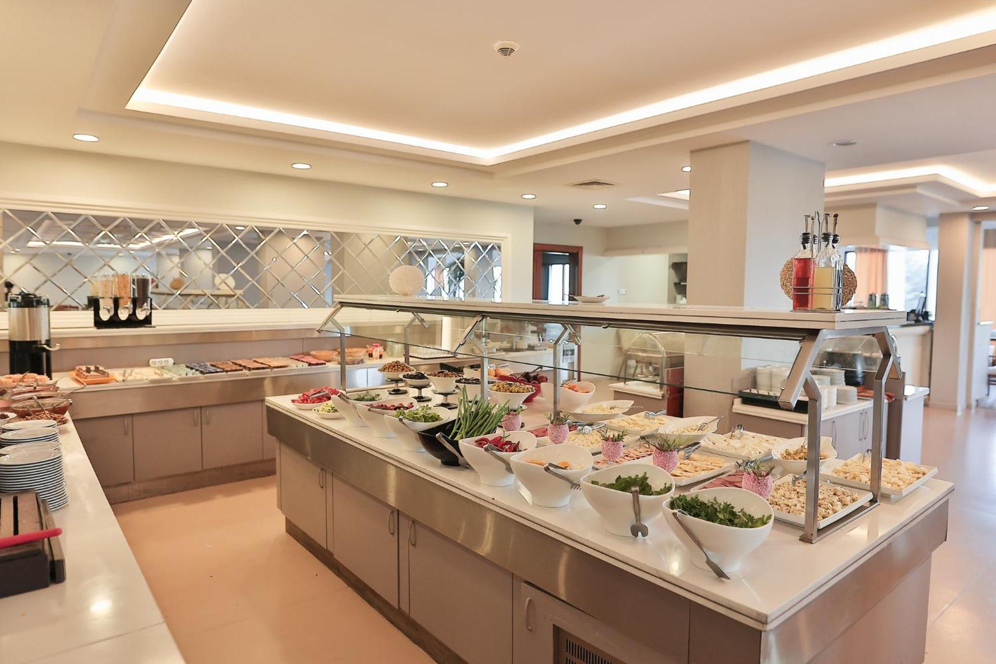 Bonjur Hotel Thermal & Wellness Club Άγκυρα Εξωτερικό φωτογραφία