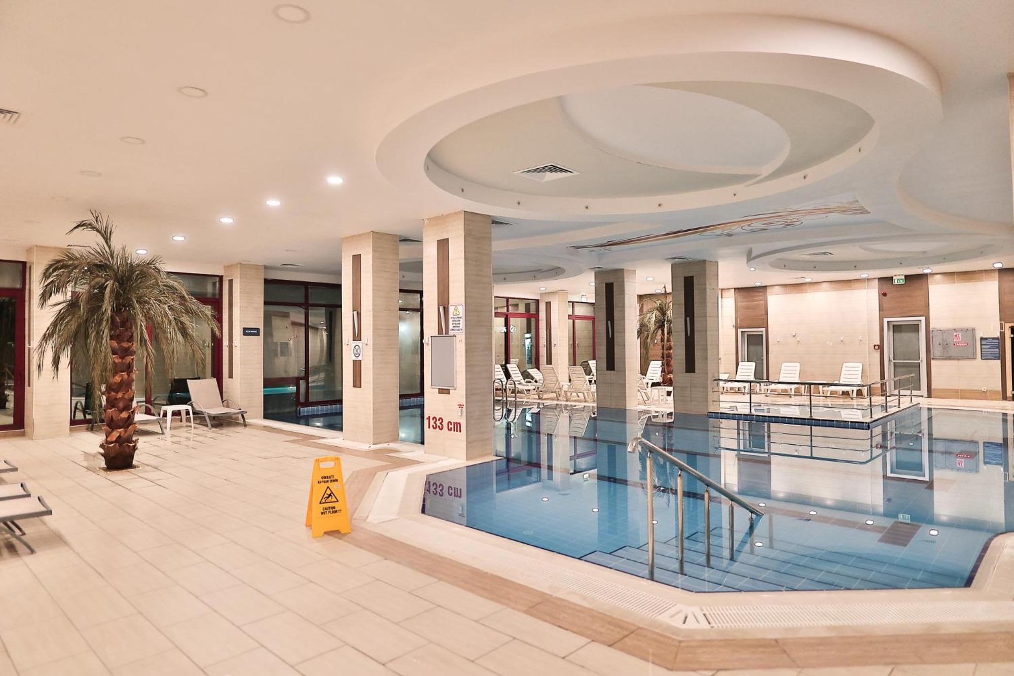 Bonjur Hotel Thermal & Wellness Club Άγκυρα Εξωτερικό φωτογραφία