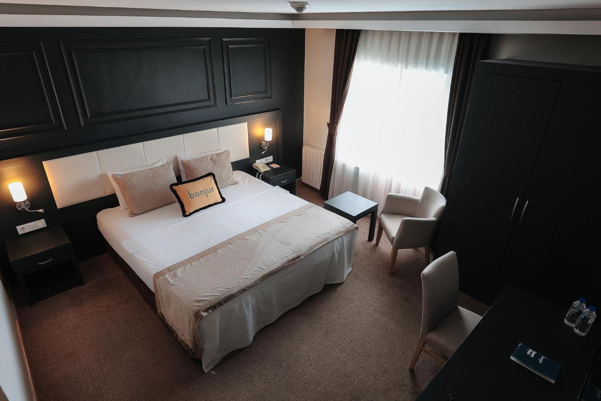 Bonjur Hotel Thermal & Wellness Club Άγκυρα Εξωτερικό φωτογραφία