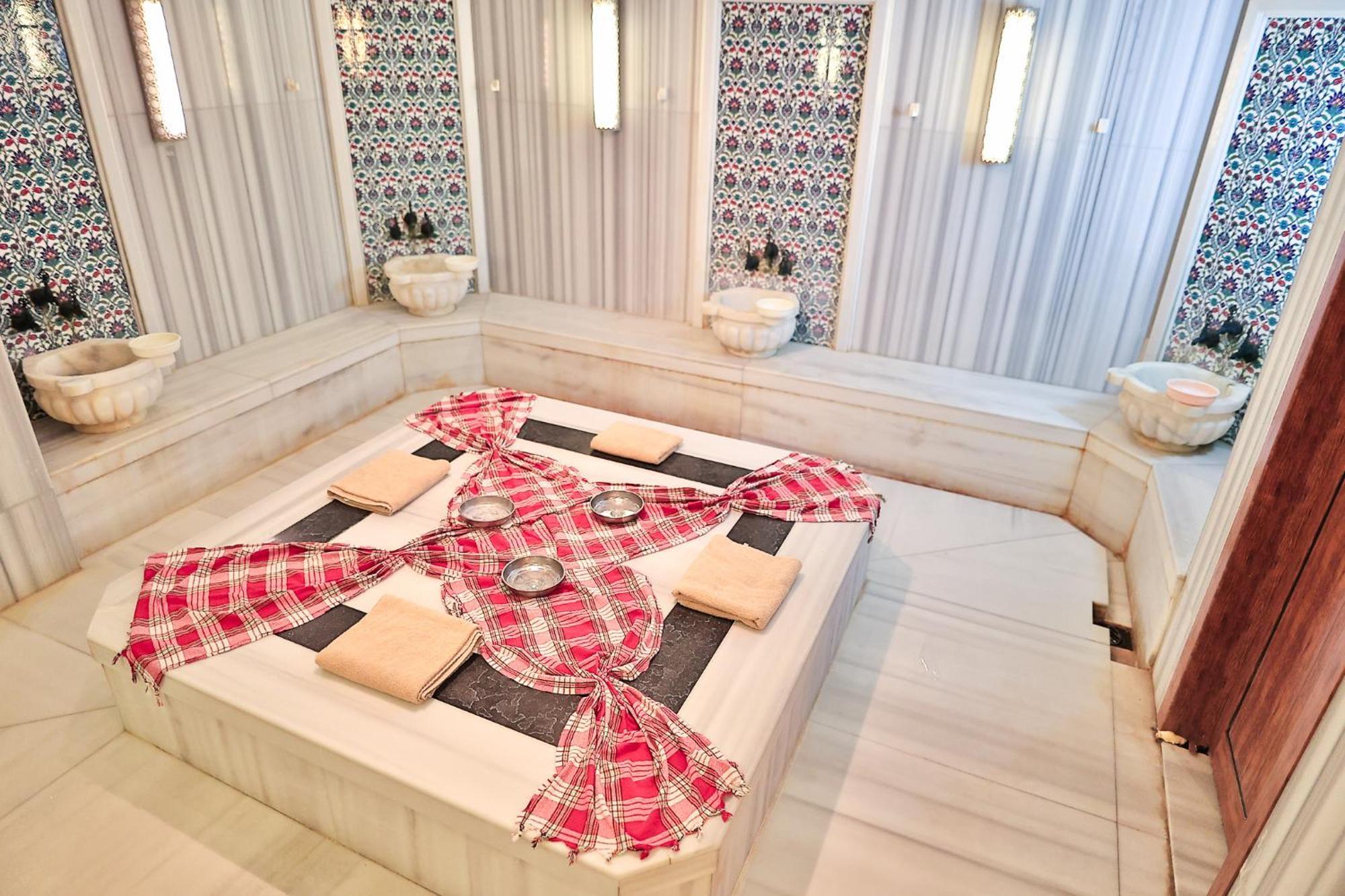 Bonjur Hotel Thermal & Wellness Club Άγκυρα Εξωτερικό φωτογραφία
