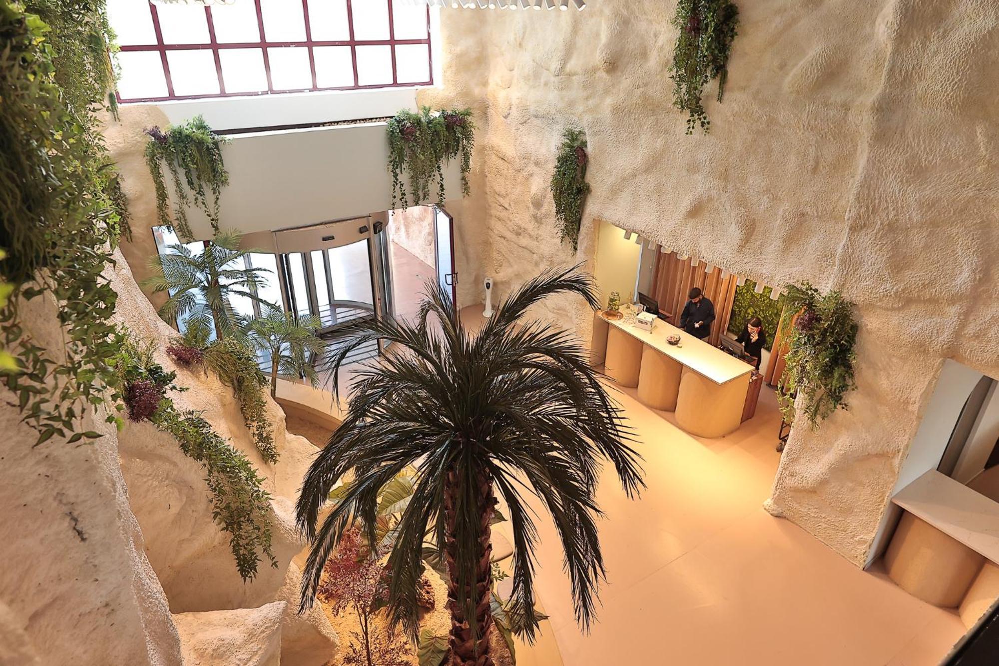 Bonjur Hotel Thermal & Wellness Club Άγκυρα Εξωτερικό φωτογραφία